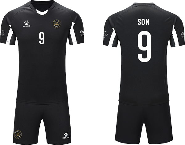 Official Seoul City Warriors Uniform Kit Showcase