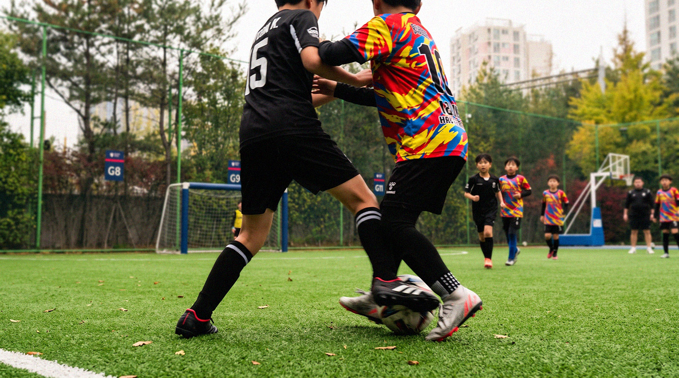 Two Matches, Two Great Learning Experiences